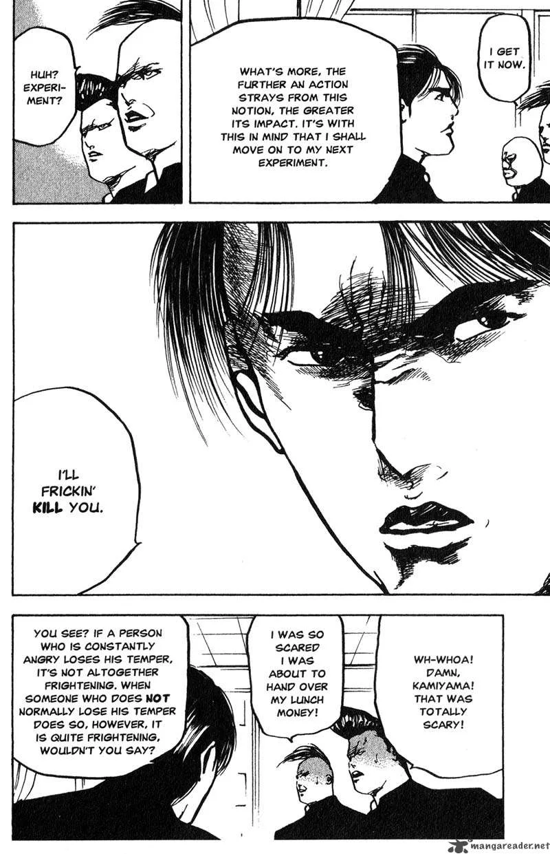 Cromartie High School Chapter 8 page 83