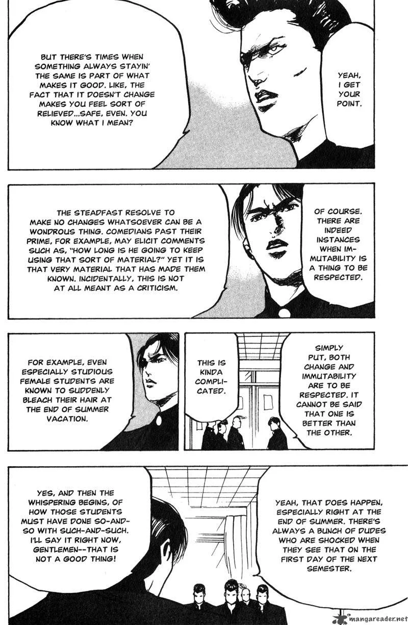 Cromartie High School Chapter 8 page 89