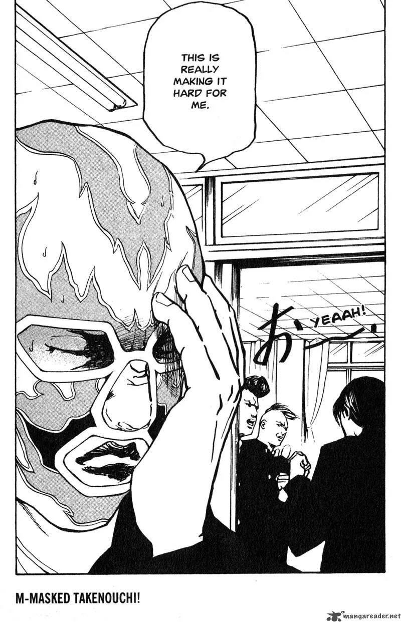 Cromartie High School Chapter 8 page 91