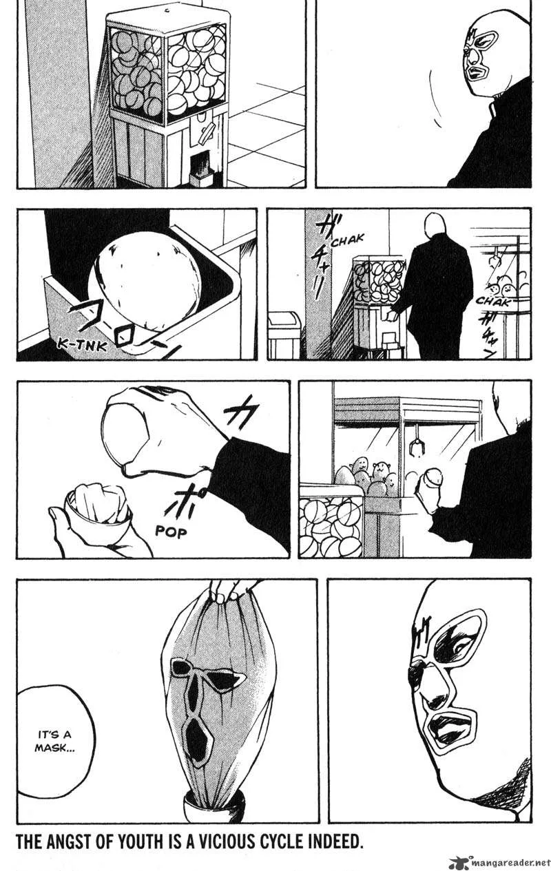 Cromartie High School Chapter 8 page 95