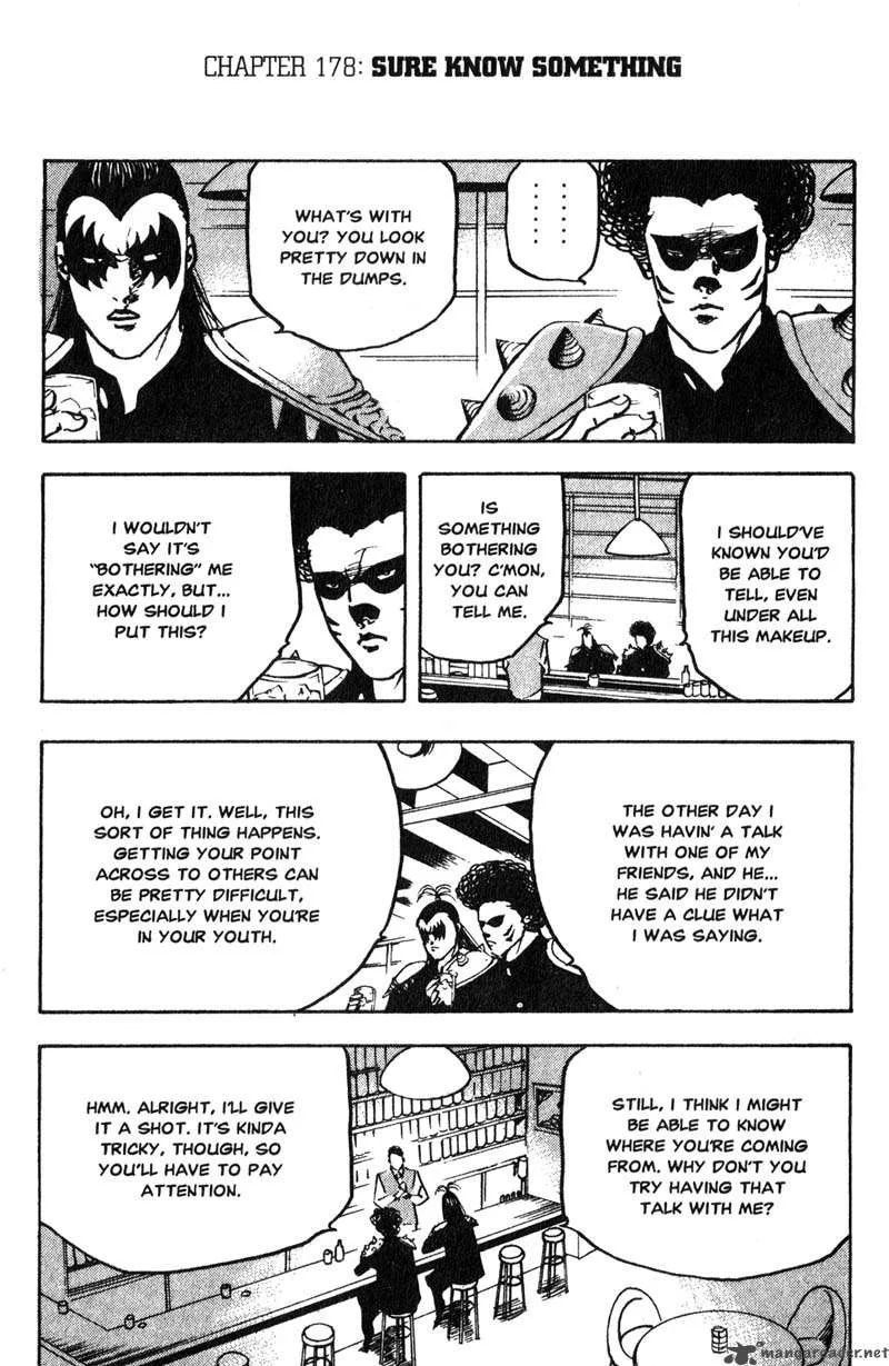Cromartie High School Chapter 8 page 96