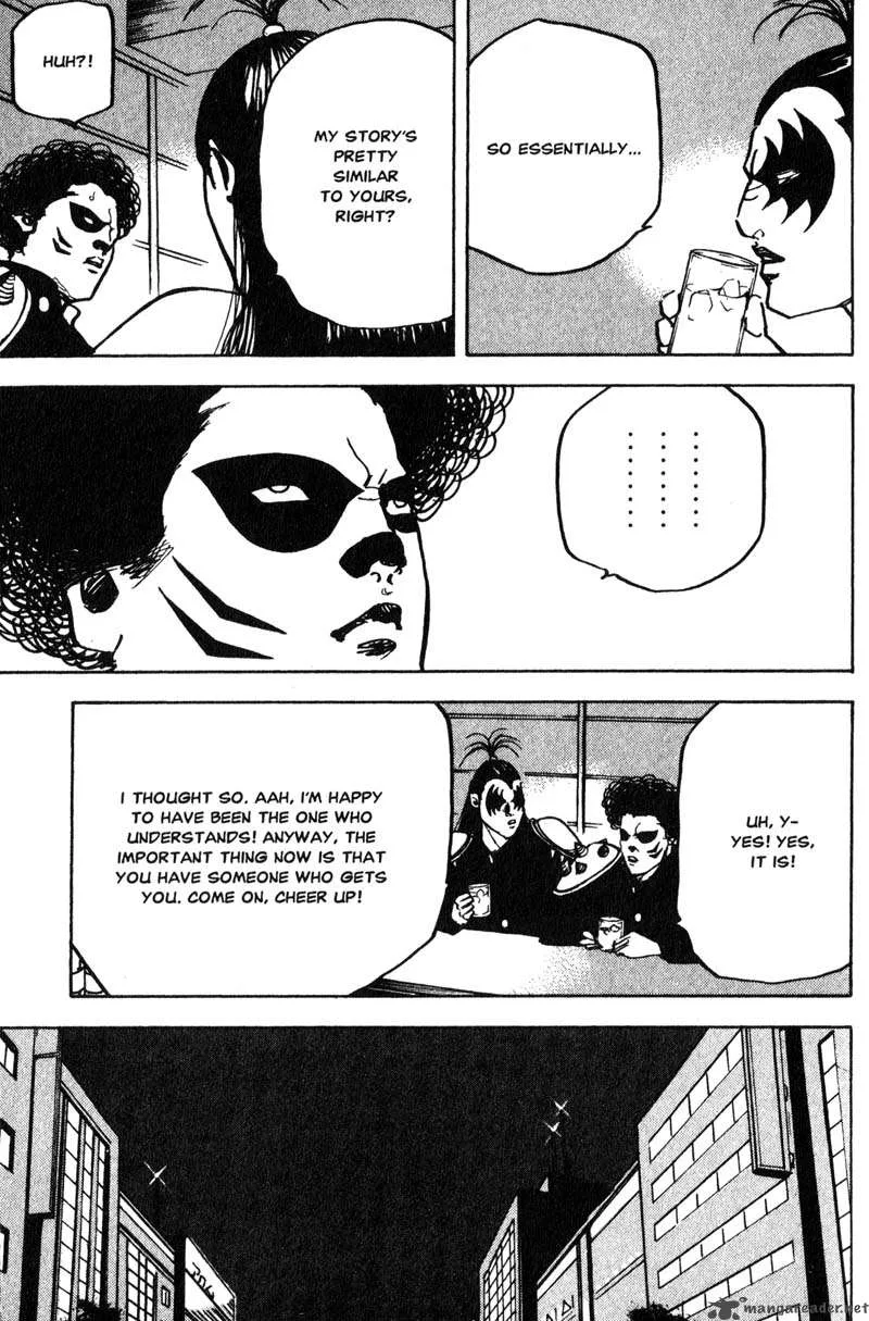 Cromartie High School Chapter 8 page 100