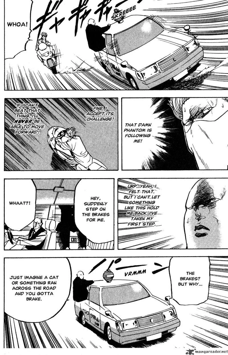 Cromartie High School Chapter 8 page 109