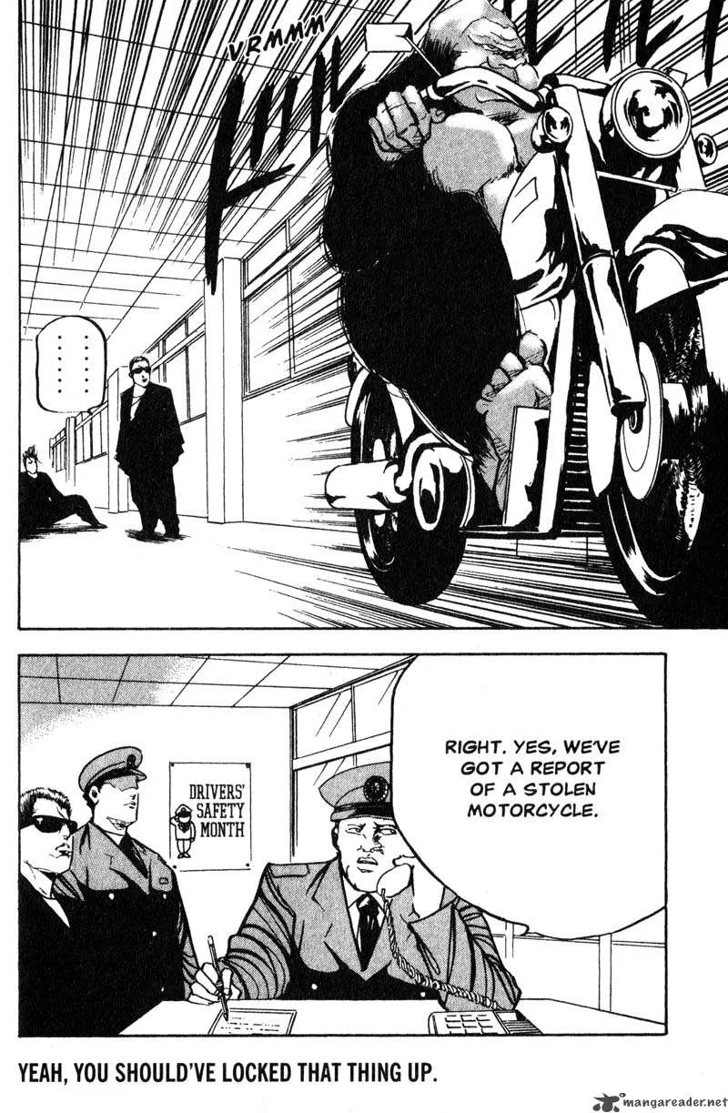 Cromartie High School Chapter 8 page 127
