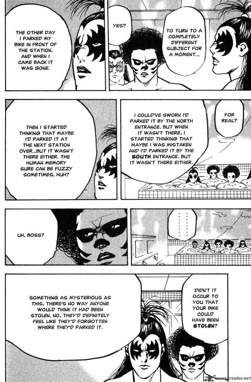 Cromartie High School Chapter 8 page 129
