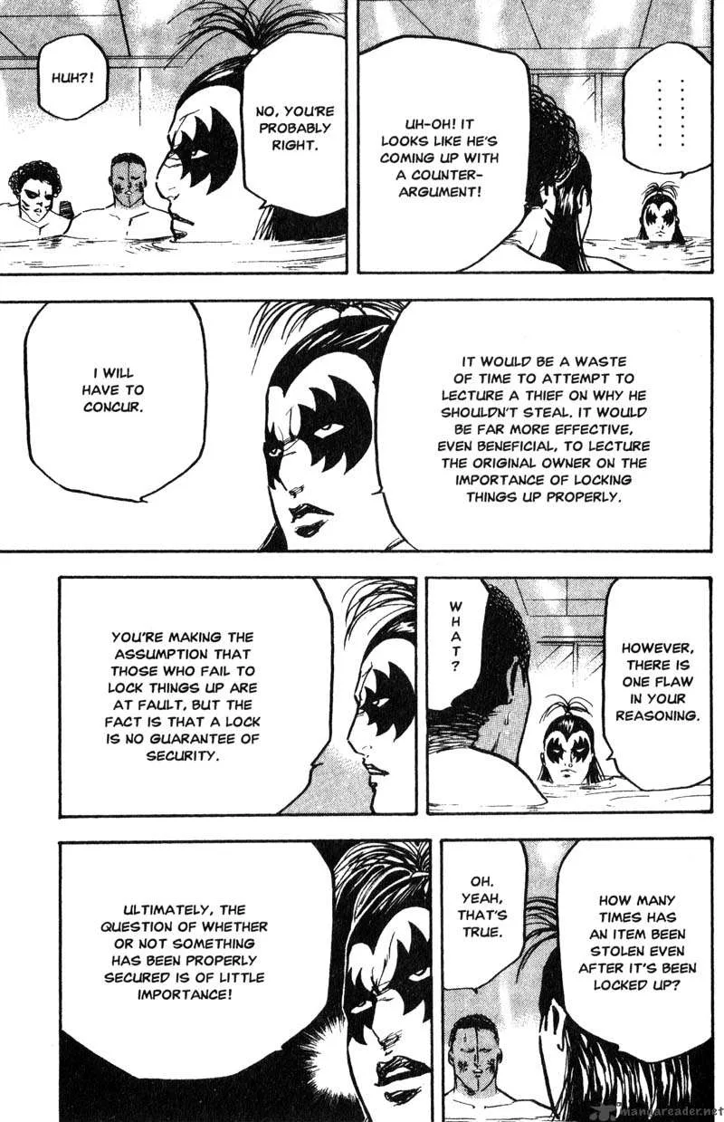 Cromartie High School Chapter 8 page 132