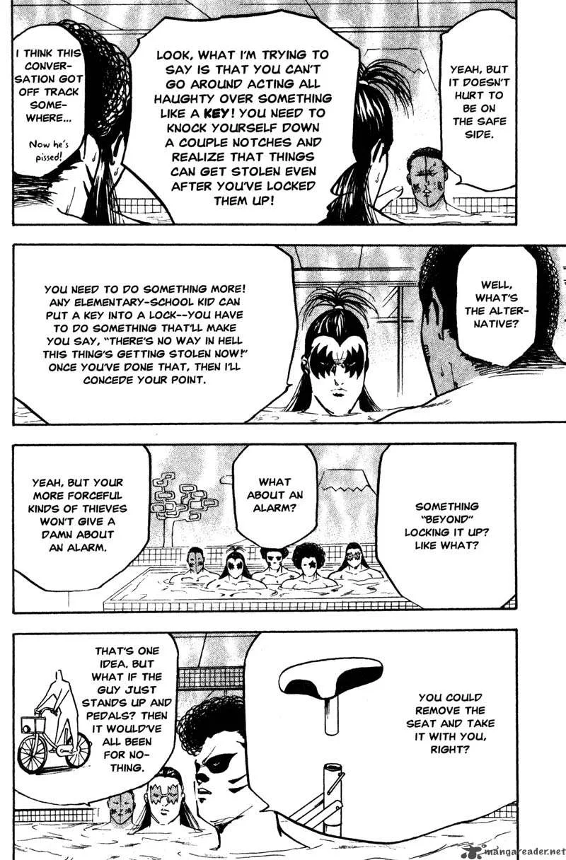 Cromartie High School Chapter 8 page 133