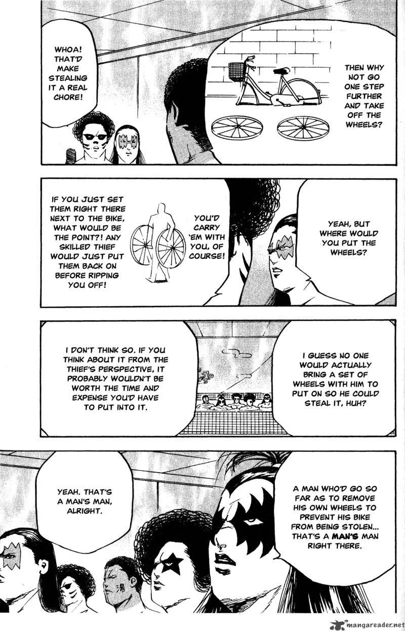 Cromartie High School Chapter 8 page 134
