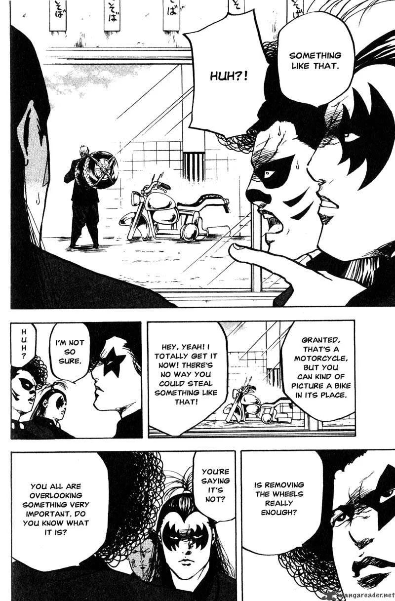 Cromartie High School Chapter 8 page 137