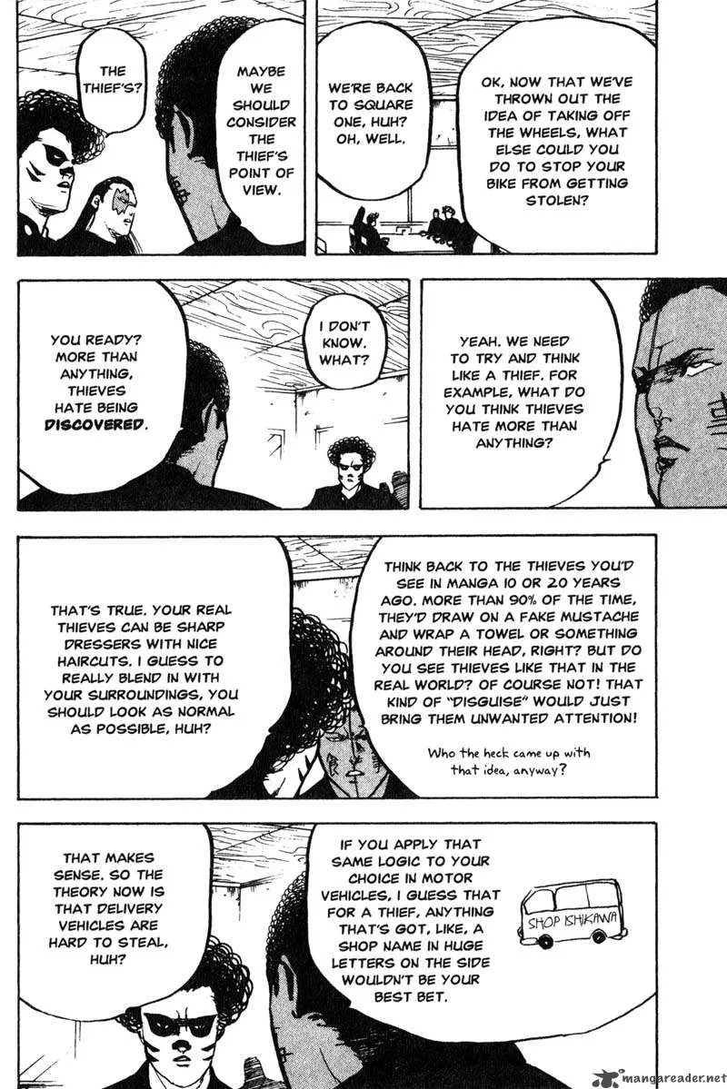 Cromartie High School Chapter 8 page 139