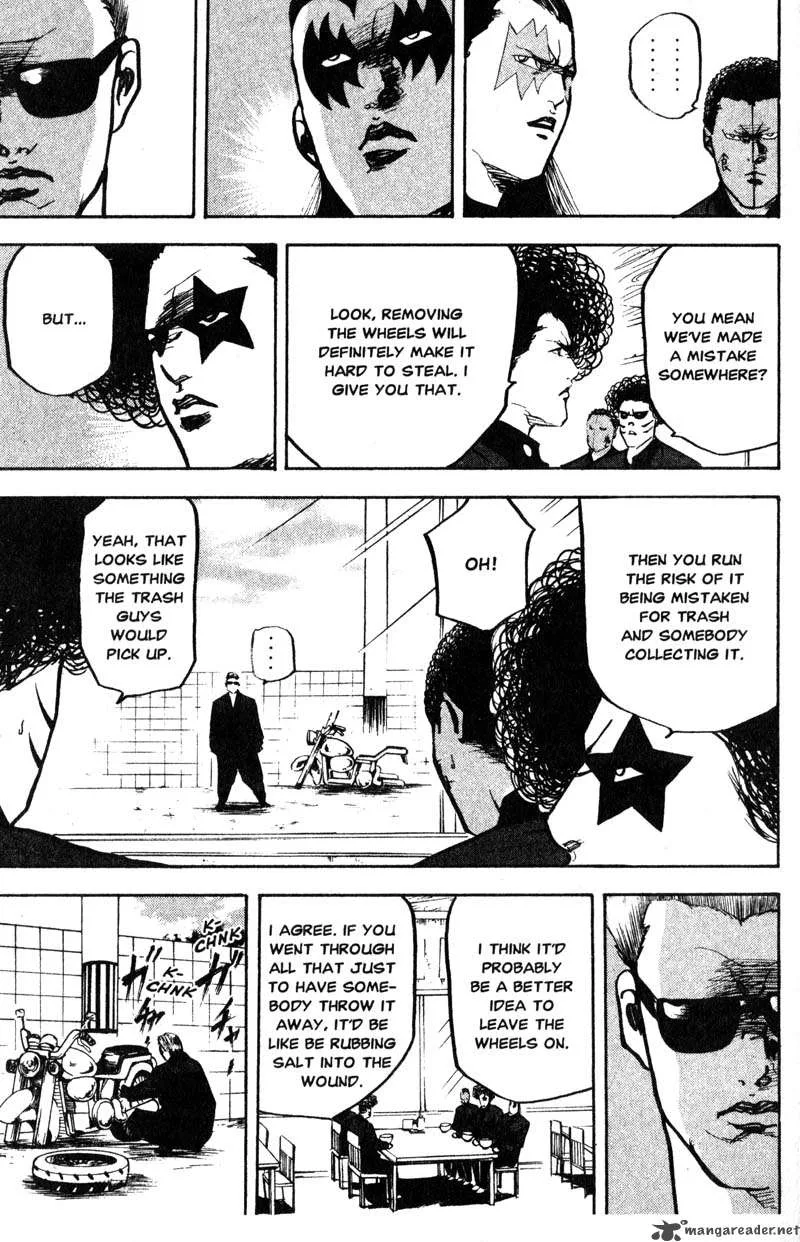 Cromartie High School Chapter 8 page 138