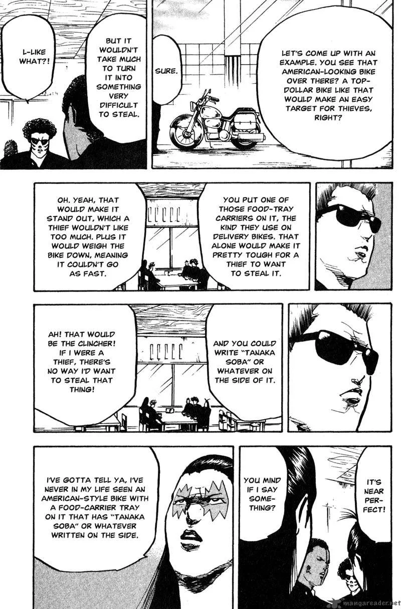 Cromartie High School Chapter 8 page 140