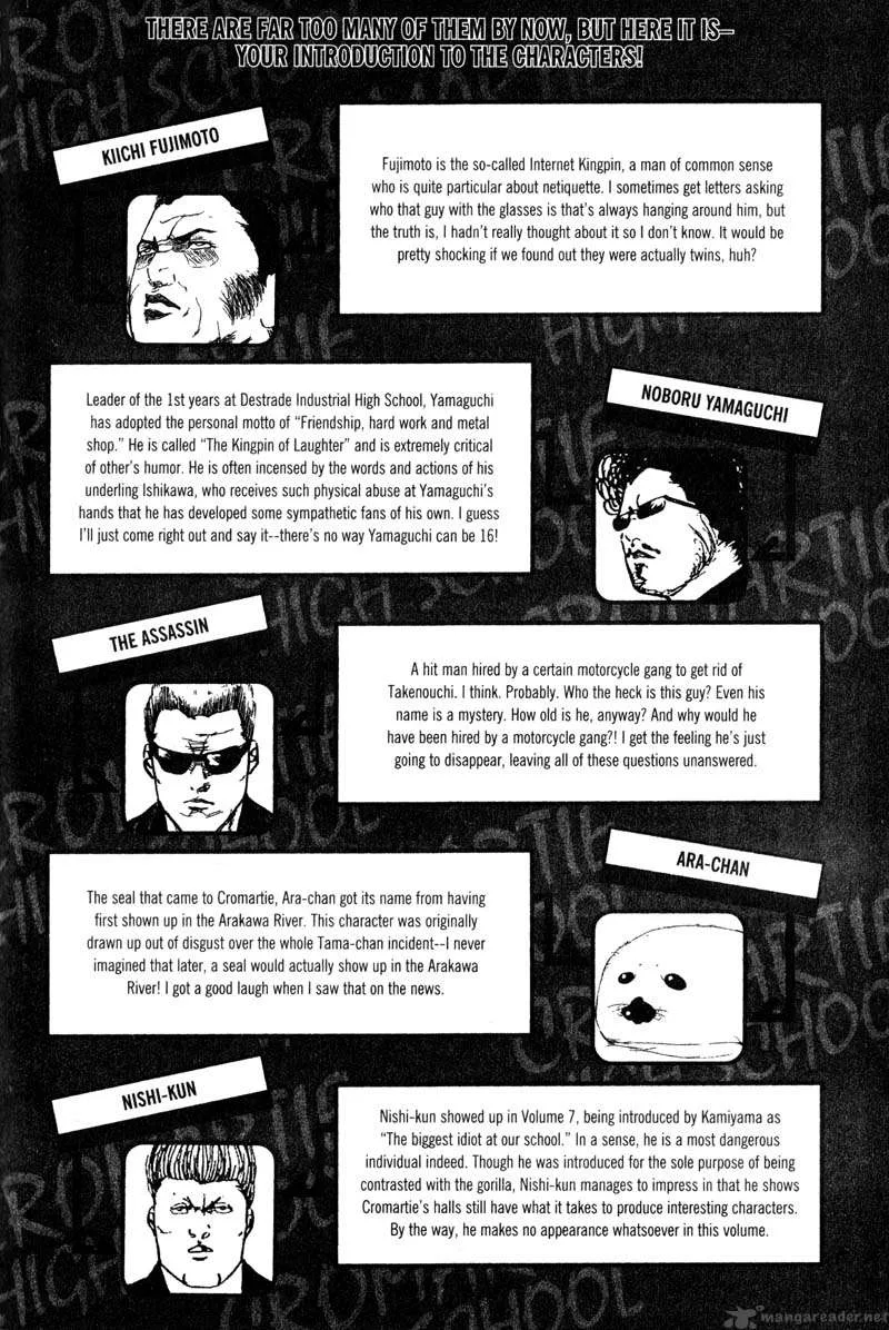 Cromartie High School Chapter 8 page 145