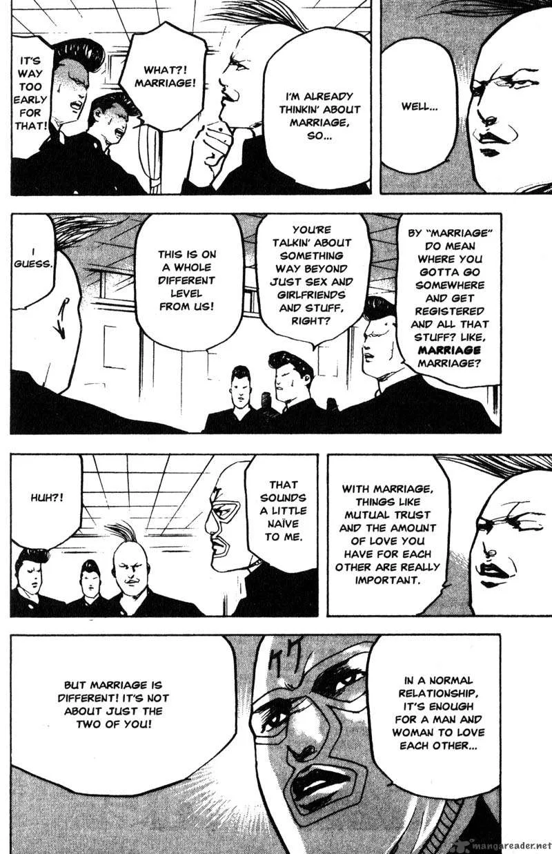 Cromartie High School Chapter 8 page 155