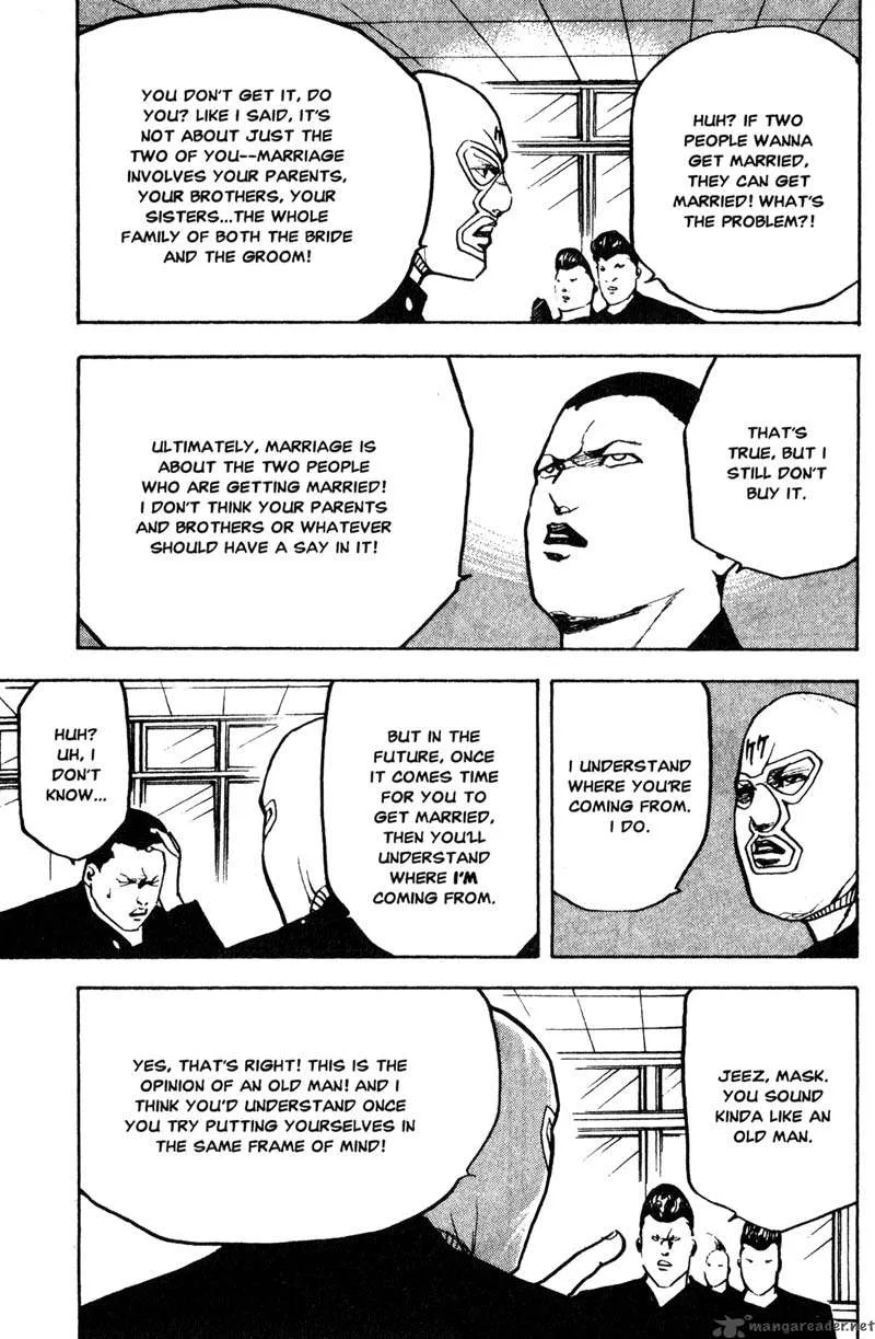 Cromartie High School Chapter 8 page 156