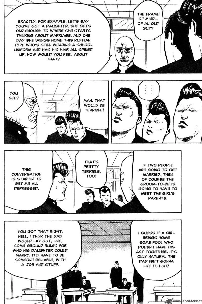 Cromartie High School Chapter 8 page 157