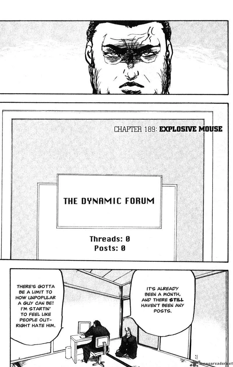 Cromartie High School Chapter 9 page 12