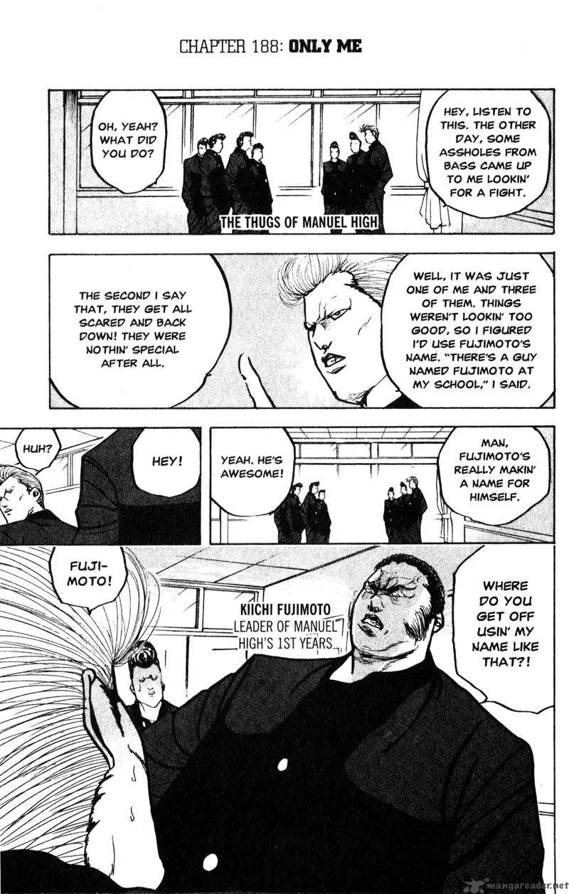 Cromartie High School Chapter 9 page 4