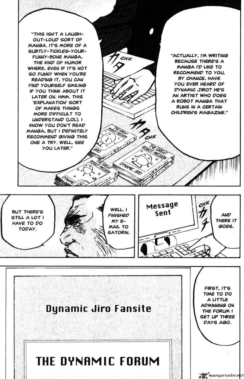 Cromartie High School Chapter 9 page 6