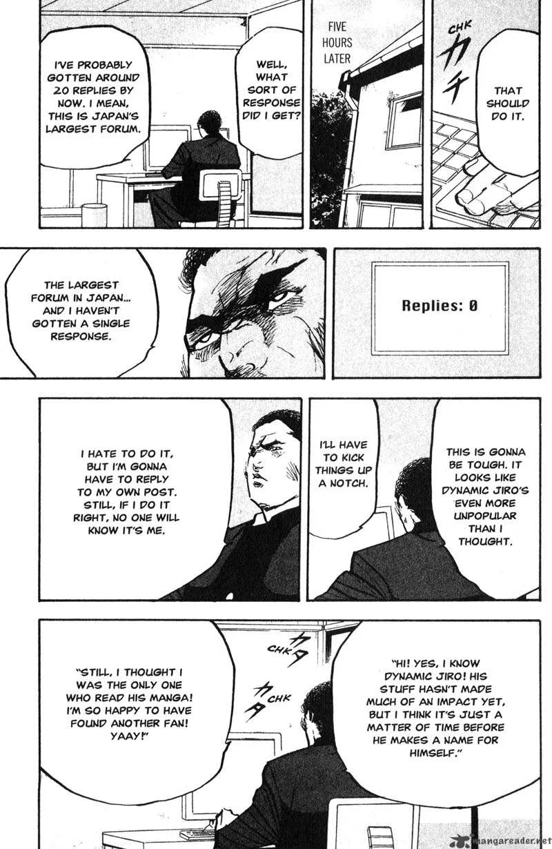Cromartie High School Chapter 9 page 8