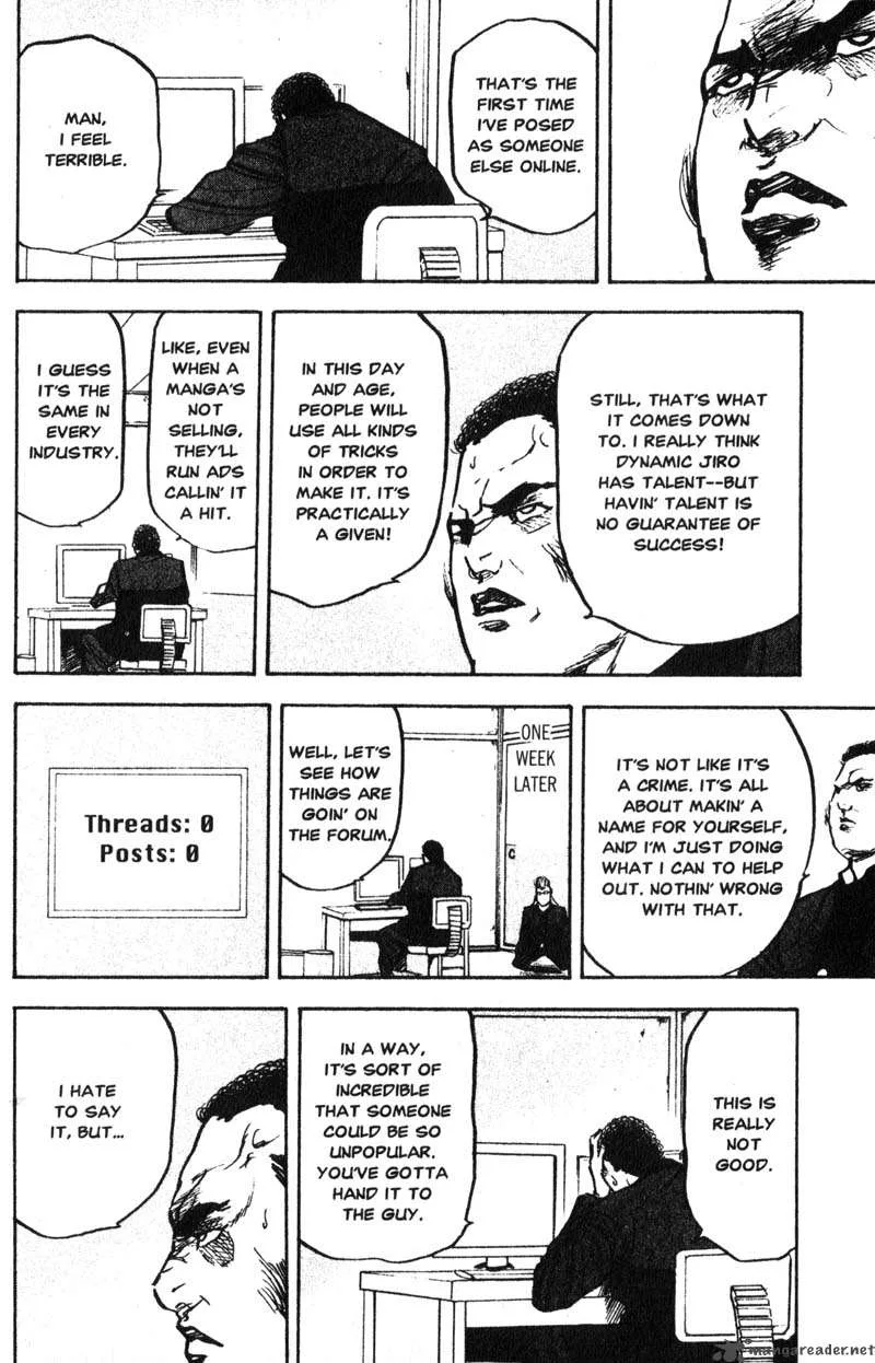 Cromartie High School Chapter 9 page 9