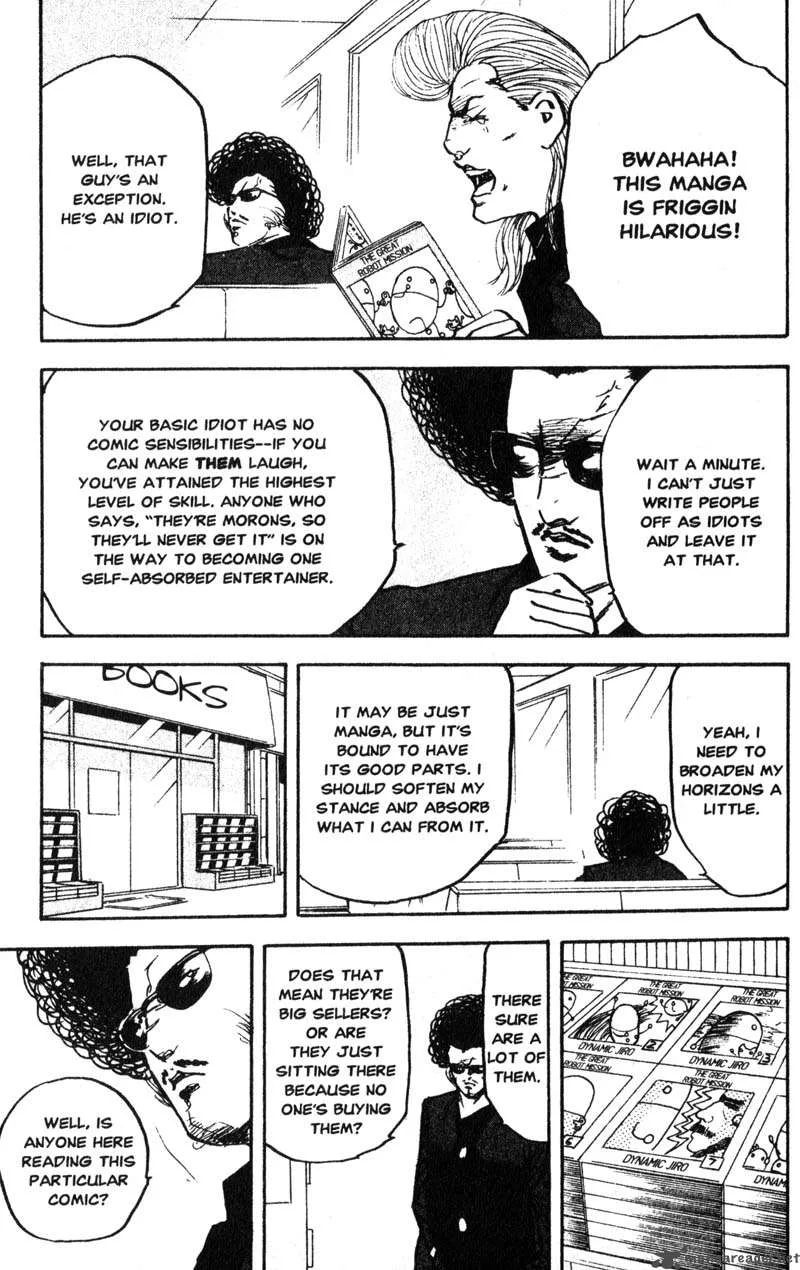 Cromartie High School Chapter 9 page 22
