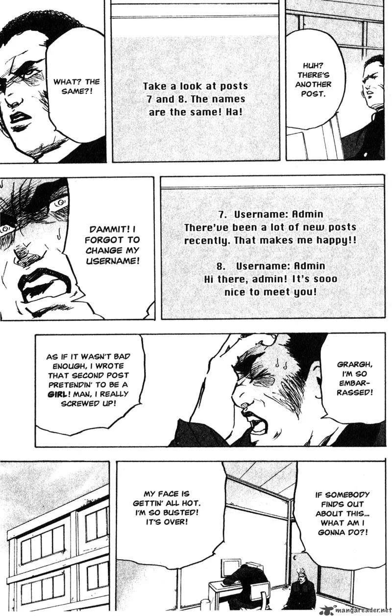 Cromartie High School Chapter 9 page 18