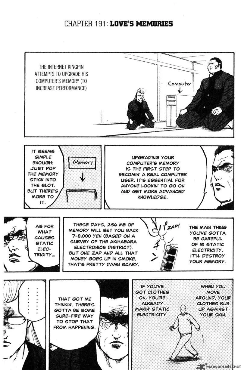Cromartie High School Chapter 9 page 26