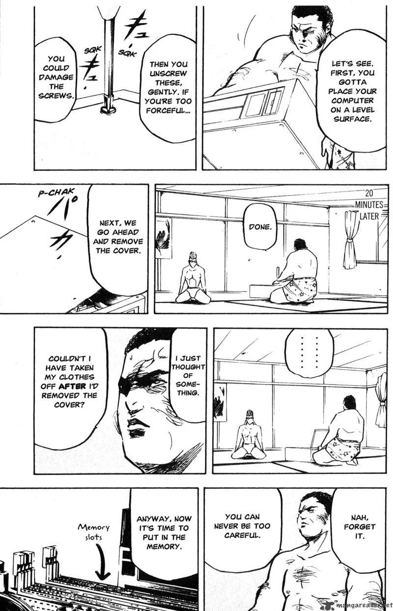 Cromartie High School Chapter 9 page 28