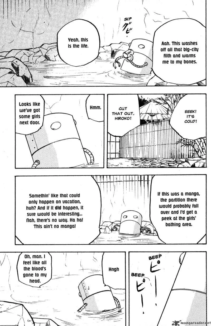 Cromartie High School Chapter 9 page 34