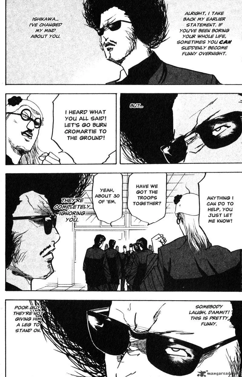 Cromartie High School Chapter 9 page 49