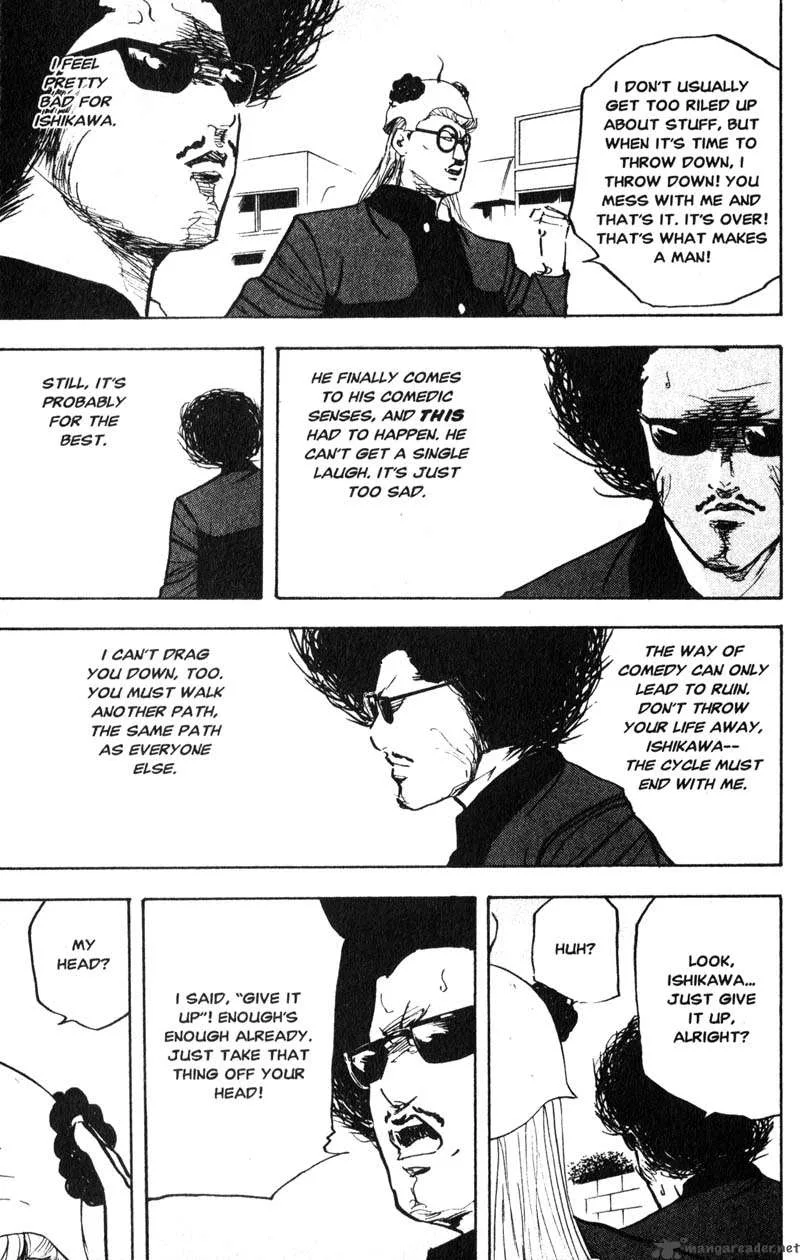 Cromartie High School Chapter 9 page 52