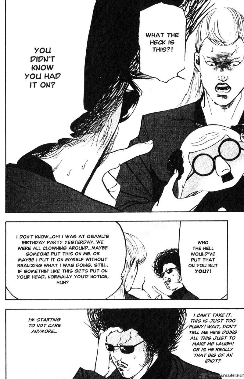 Cromartie High School Chapter 9 page 53