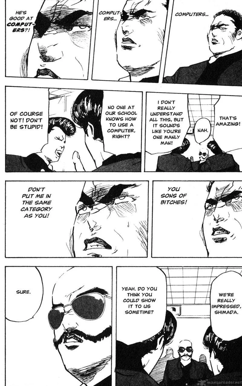 Cromartie High School Chapter 9 page 61