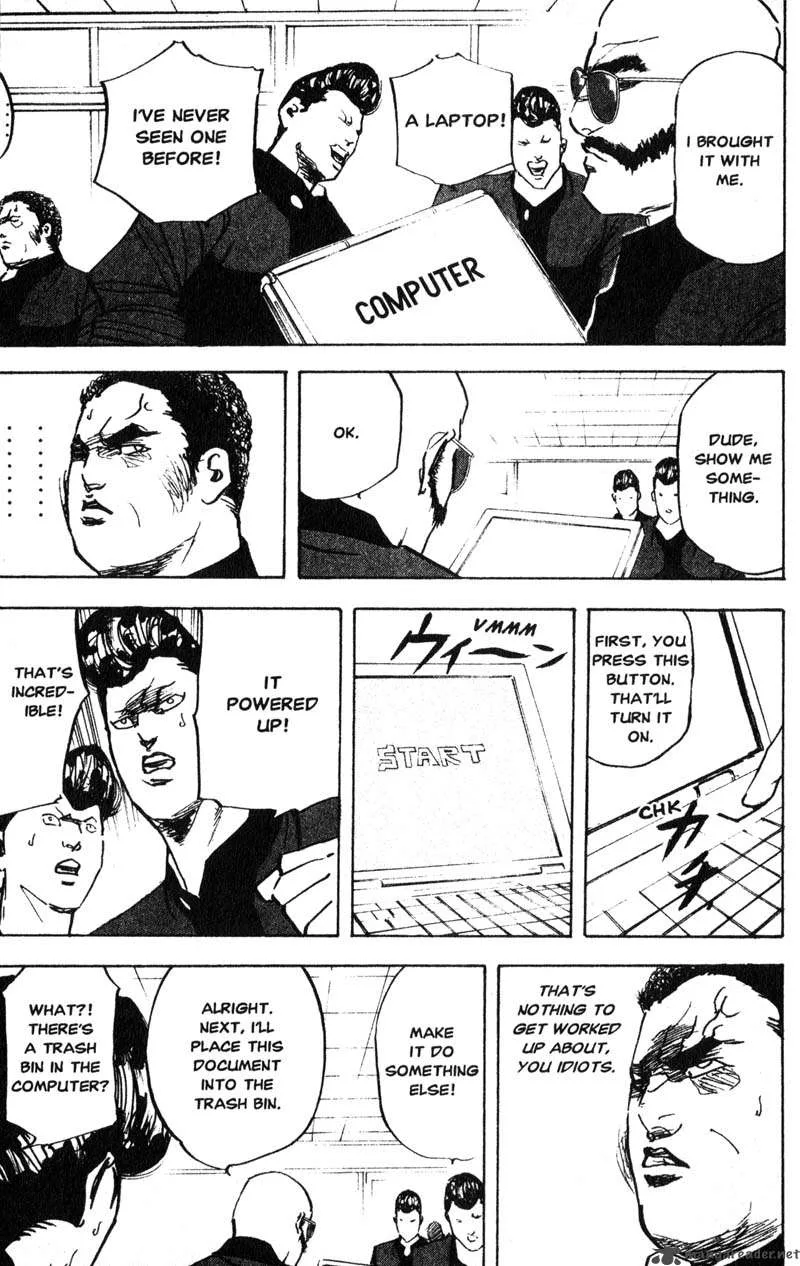 Cromartie High School Chapter 9 page 62