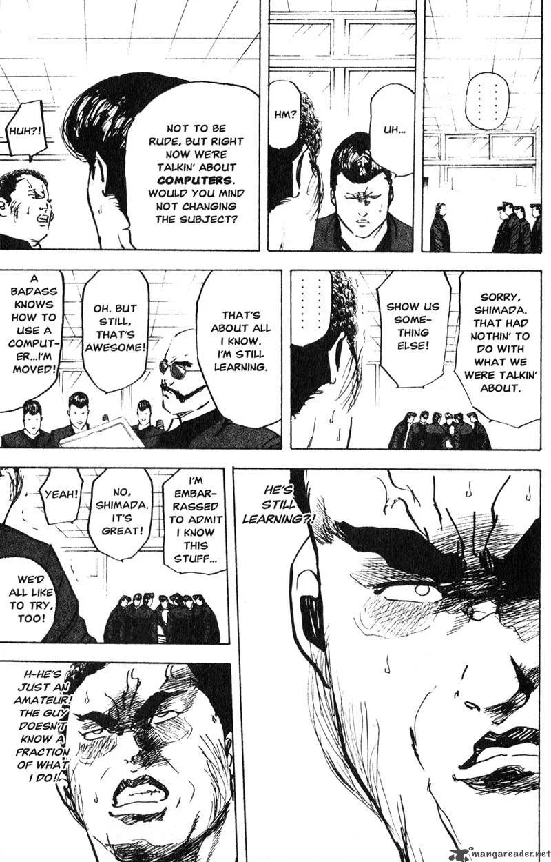 Cromartie High School Chapter 9 page 64