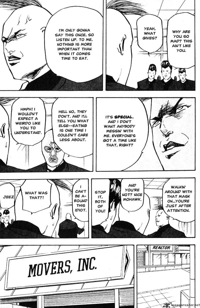 Cromartie High School Chapter 9 page 70