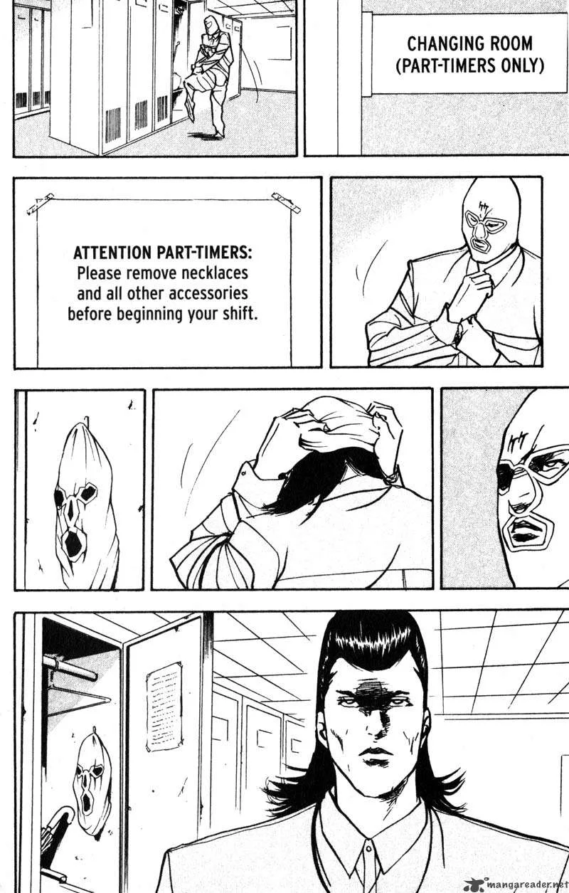 Cromartie High School Chapter 9 page 71