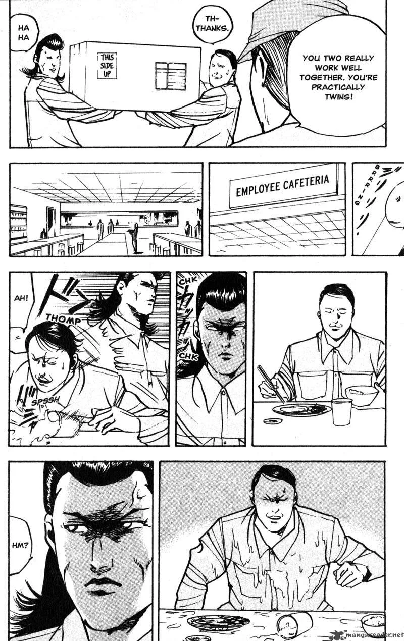Cromartie High School Chapter 9 page 73