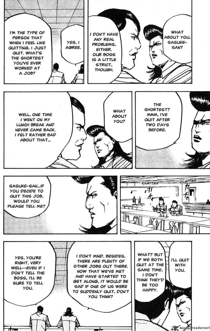 Cromartie High School Chapter 9 page 77
