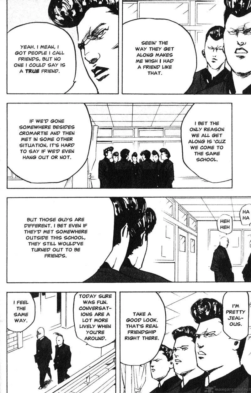 Cromartie High School Chapter 9 page 81