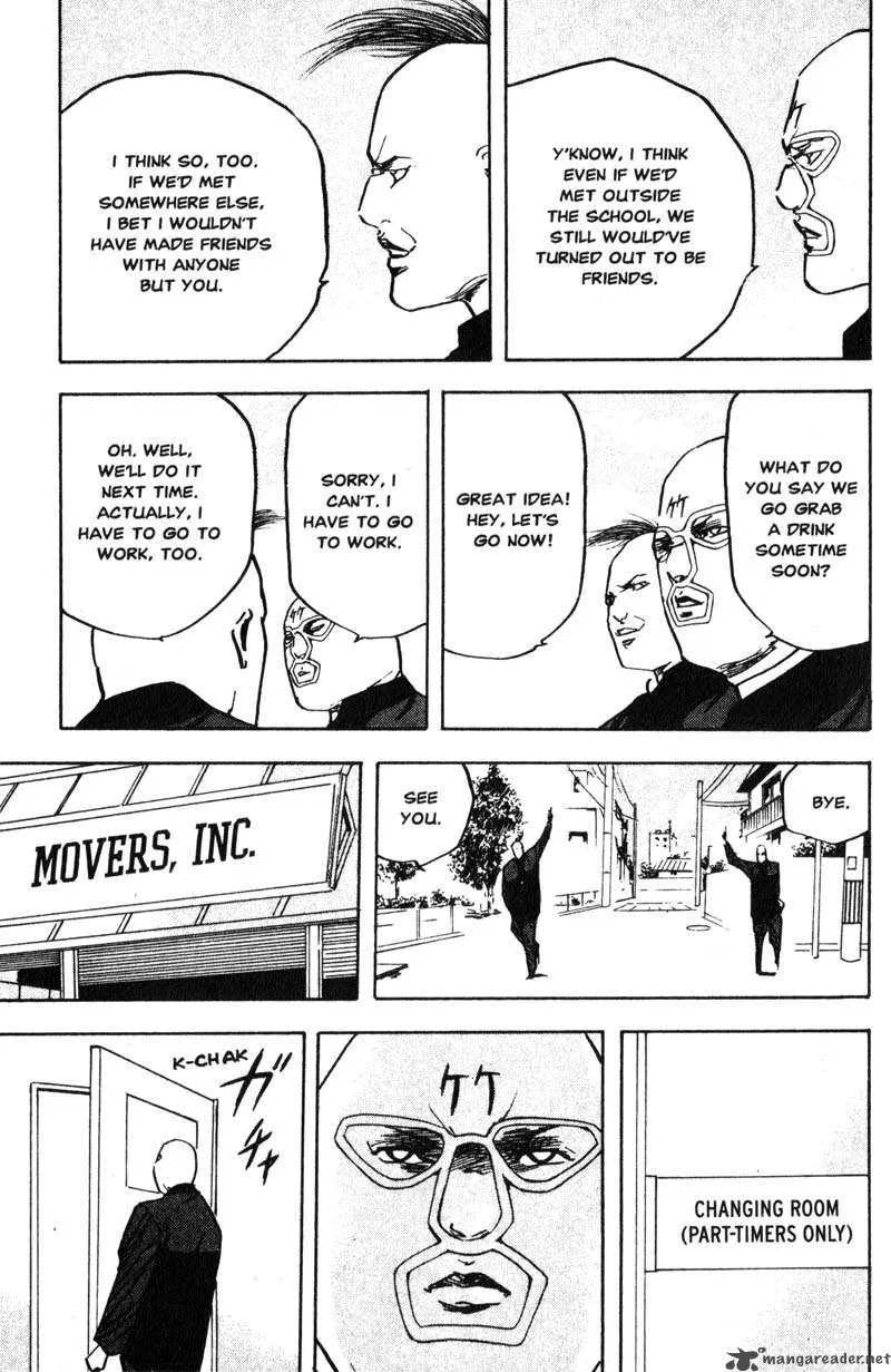 Cromartie High School Chapter 9 page 82