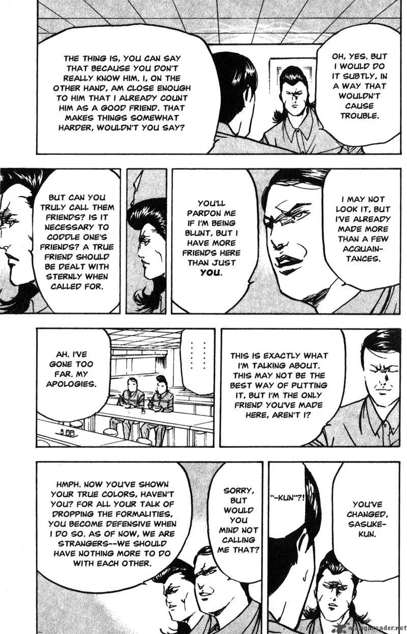 Cromartie High School Chapter 9 page 86