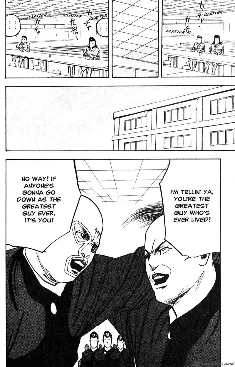 Cromartie High School Chapter 9 page 87