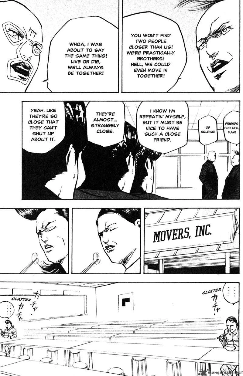 Cromartie High School Chapter 9 page 88
