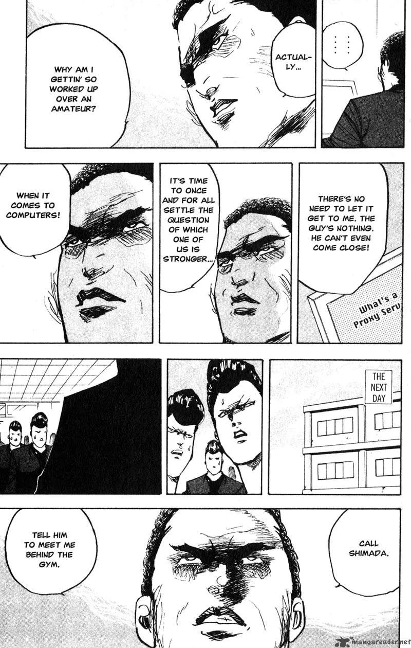 Cromartie High School Chapter 9 page 100