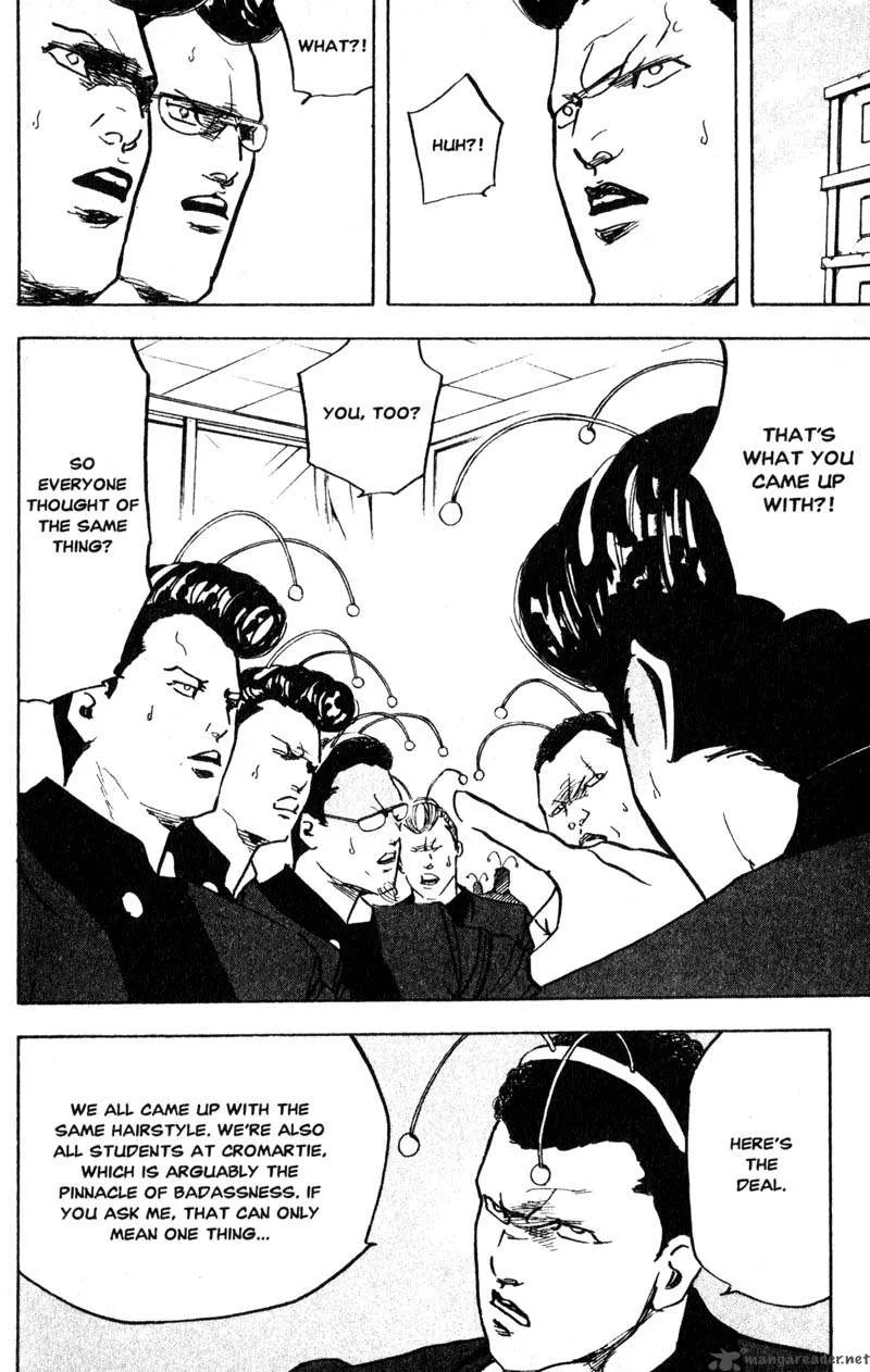 Cromartie High School Chapter 9 page 137