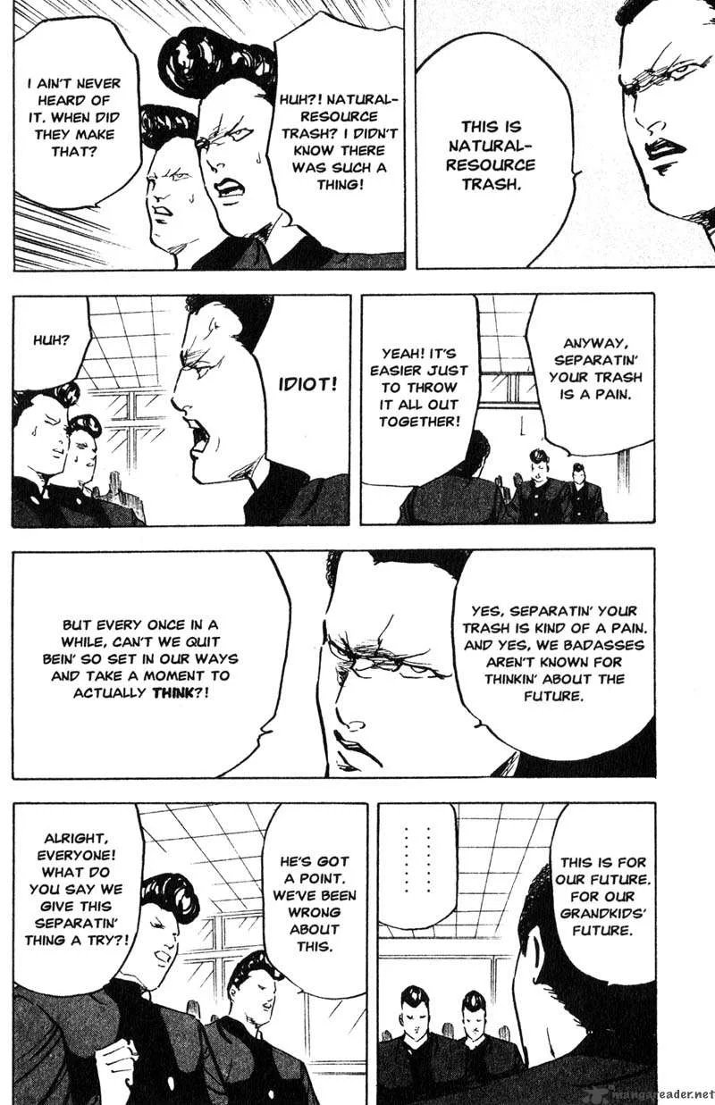 Cromartie High School Chapter 9 page 141