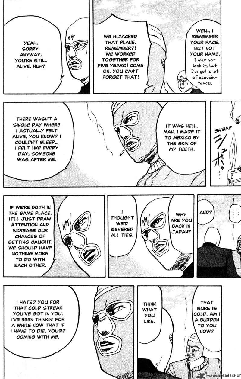 Cromartie High School Chapter 9 page 147
