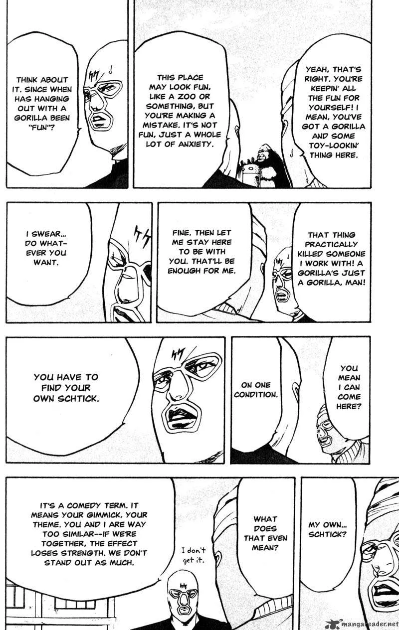 Cromartie High School Chapter 9 page 149